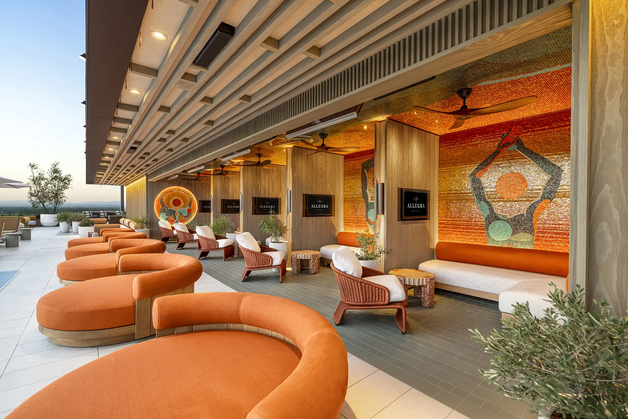 Rooftop Bar Scottsdale AZ