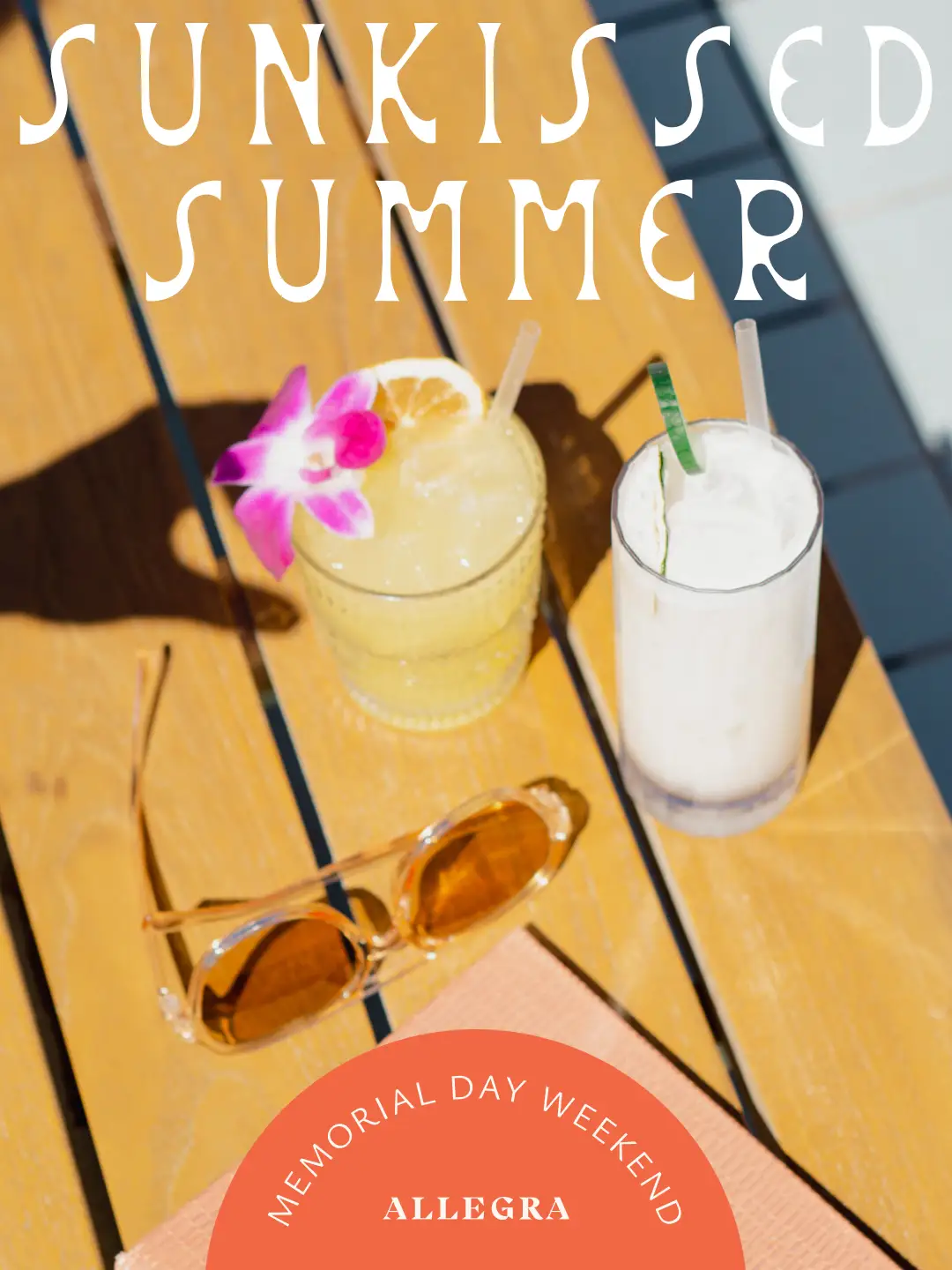MDW sunkissed summer